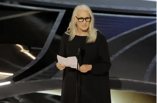 Who is Jane Campion, Oscar-winning best director?