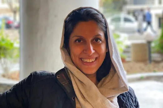 Who is Nazanin Zaghari Britisher released by Iran held captive in 2016?