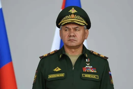 How Russian Defence Min Sergei Shoigu’s plan of Ukraine invasion failed?