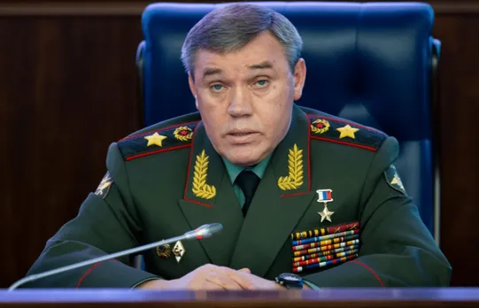 Valery Gerasimov, mastermind of Ukraine invasion, killed protesters with tanks
