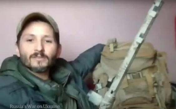 Who is Wali? best snipers in world, Who joined Ukrainian army