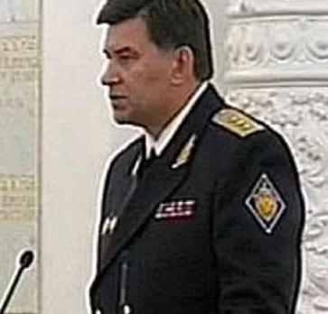 Who is spy chief Col Gen Sergei Beseda arrested in Ukraine?