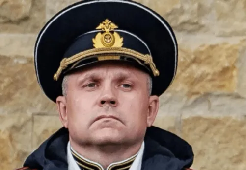 Who was Alexei Sharov Russian top commander killed in Ukraine?