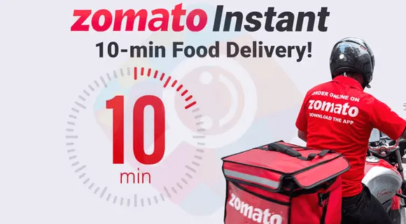 Why Instant food deliveries on politicians' target worldwide?