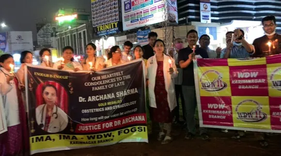 Why Justice For Dr Archana is trending; what's the whole matter?