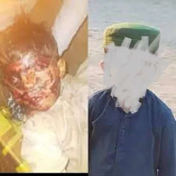 Justice For Ziauddin, Minor boy raped in Pakistan
