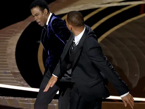 Why What just happened trending? Will Smith hits Chris Rock in face