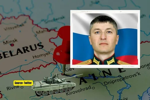How was Russian Colonel Denis Mezhuev Killed in Ukraine?