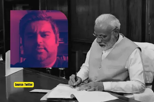 Who is Kunal Merchant, Refused to design a table for PM Modi?