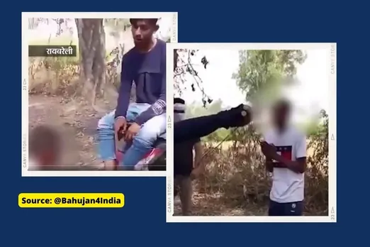 Video: 10-Year-old Dalit boy forced to lick feet in Jagatpur