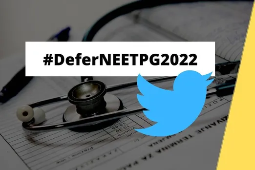 Why NEET PG 2022 aspirants requesting government to delay exams?