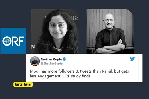 'ORF' has problem with the clickbait headline of Shekhar Gupta's 'The print'