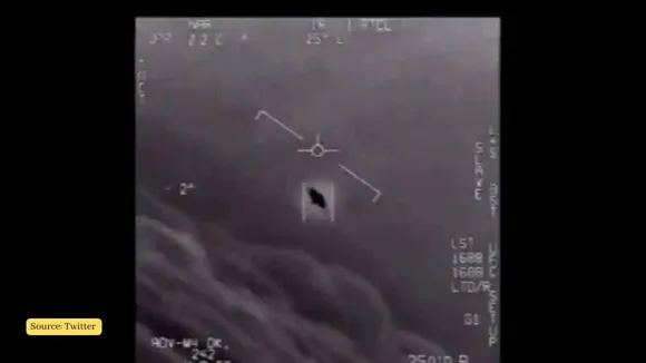 Woman pregnant after sexual encounter with UFO: Pentagon report