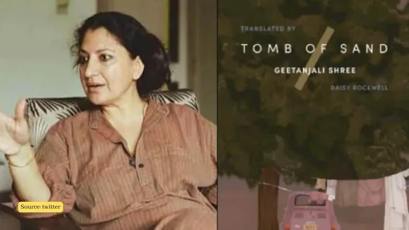 Indian Novel ‘Tomb of Sand’ shortlisted for International Booker Prize 2022