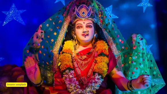 Navratri in Bhopal: curfew Wali Mata temple history