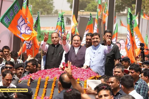 BJP gears up for 2024 Lok Sabha elections