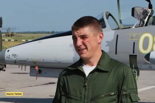 Major Stepan Tarabalka dies, Why he was called ‘Ghost of Kyiv’?