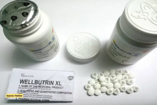 What is wellbutrin, trending on top in US?