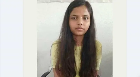 Ramayani Roy 10th topper from Bihar wants to become a journalist