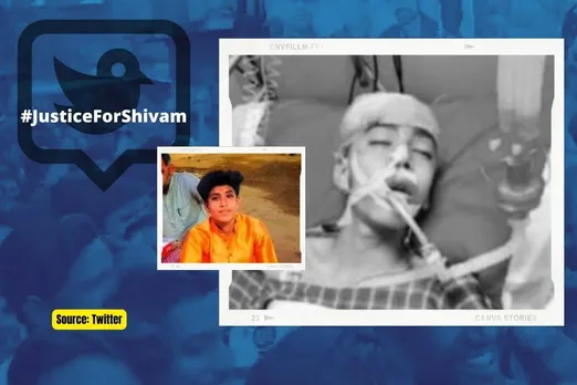 #JusticeForShivam, 16-Year-old Shivam Shukla battling for life