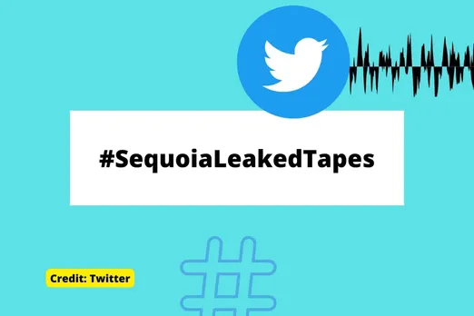 #SequoiaLeakedTapes is trending, Shailendra J Singh is  founder of Sequoia India