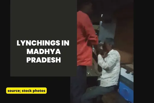 Major Lynching incidents in Madhya Pradesh so far