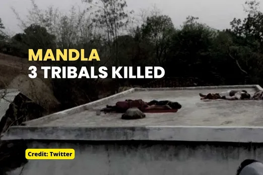 Tribal family brutally murdered in Mandla, Woman beheaded