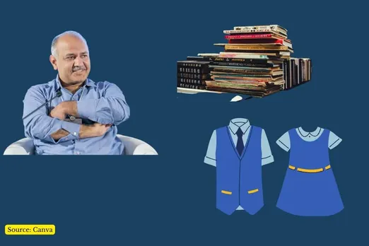 Why do private schools force parents to buy expensive books and uniforms?