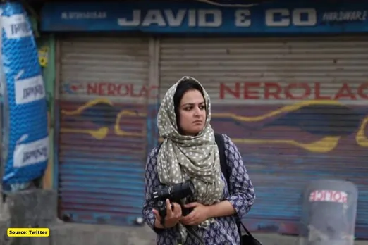 Kashmiri female photojournalist Sanna Mattoo wins Pulitzer Prize