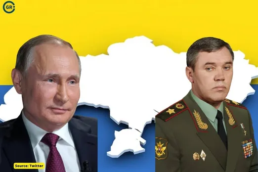 Why Putin suspended Russia's top commander Valery Gerasimov?