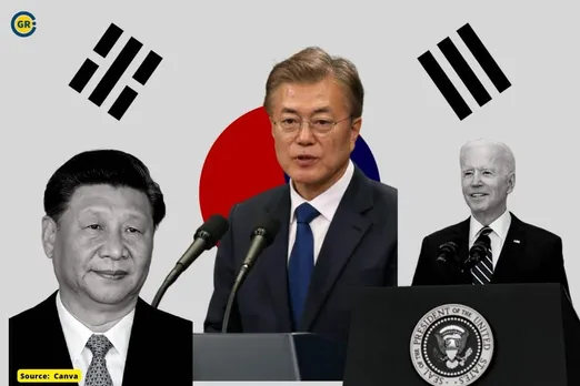 If South Korea joins the Quad, How will it affect China?