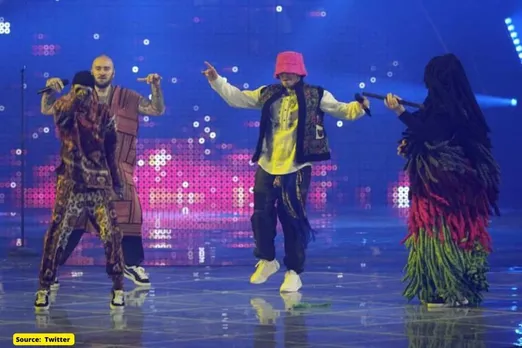 What is the Eurovision contest that Ukraine won with flying colours?
