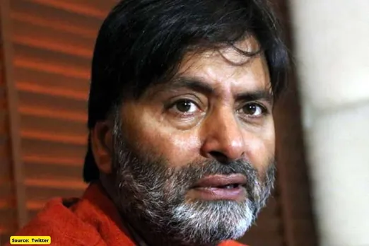 Who is separatist leader Yasin Malik convicted in 2017 terror case?