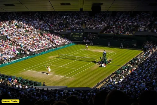 What's going on in the Wimbledon controversy?
