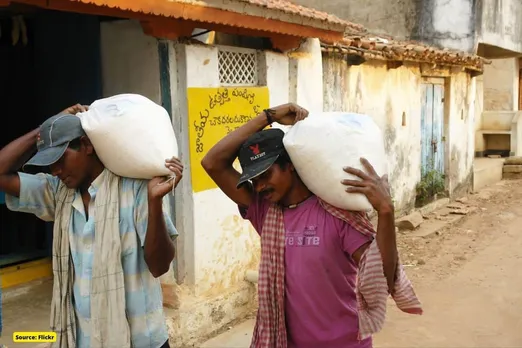 9 crore people out of public distribution system in India: Reports