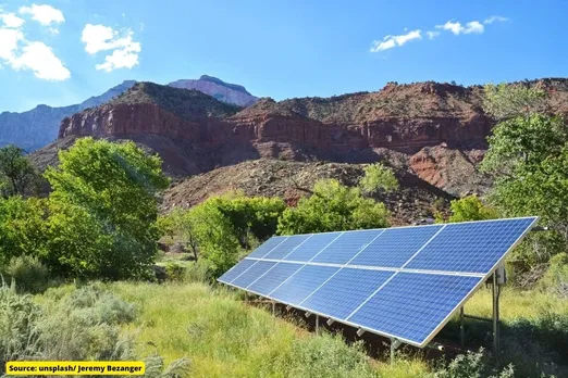 India's Investment in Renewable Energy at Record High