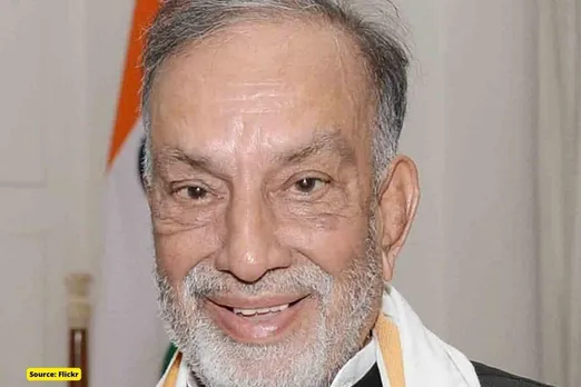 Bhim Singh, J-K National Panthers Party Founder, Dies at 80