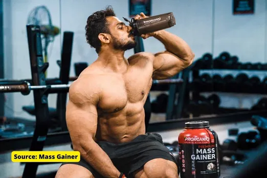 How  to Take Mass Gainer Properly?