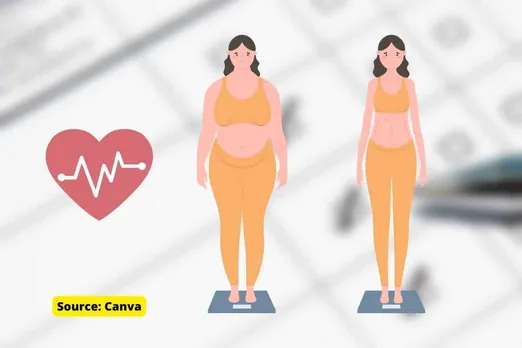 Obesity family heath survey 5: शहर की तुलना में गांव की महिलाएं ज्यादा फिट हैं