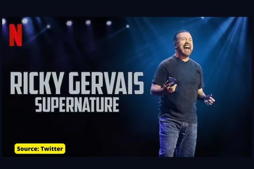 Ricky Gervais’s SuperNature: Repetitive, Mildly Funny if not Offensive