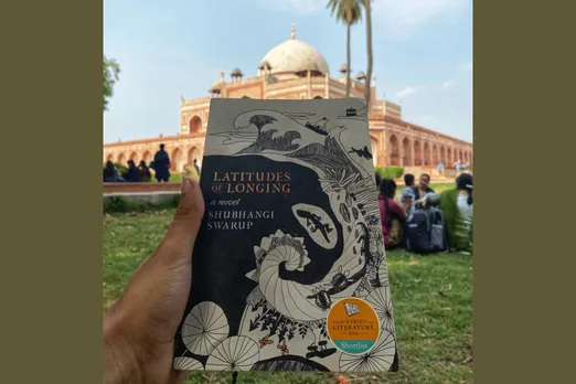 Latitudes of Longing by Shubhangi Swarup