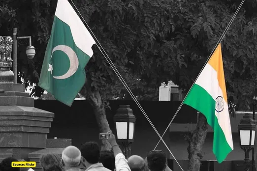 Is India's think tank planning to divide Pakistan into three parts?