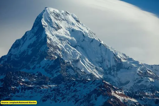 Meltdown in Mountains: Himalayan Glaciers threatened with 80% reduction