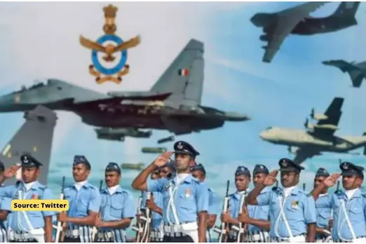 Indian Air Force Agneepath Recruitment 2022: Here is how you can apply