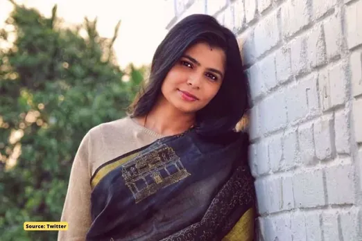 Singer Chinmayi Sripada says Instagram account suspended after blocked vulgar DMs of men