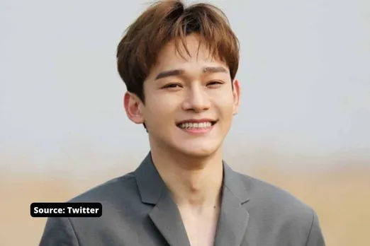 EXO’s CHEN is back with his Angelic Voice in his recent OST ‘An Unfamiliar Day’