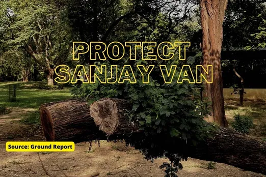 How you can Save Sanjay Van in Delhi?