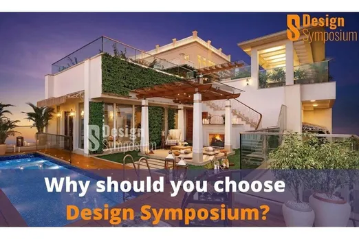 Why should you choose the Design Symposium?