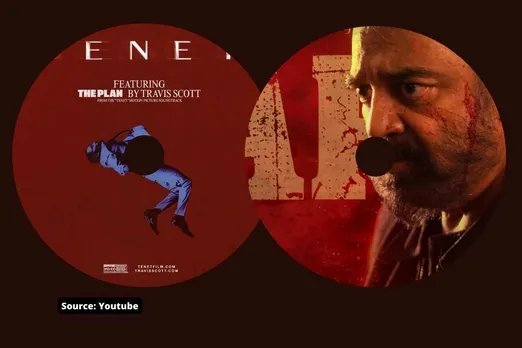 Is Kamal Hasaan’s Vikram’s music ‘inspired’ from Nolan’s Tenet?