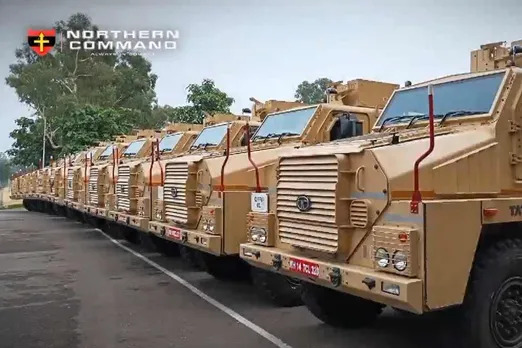 Indian Army got TATA's QRFV, Know its Features